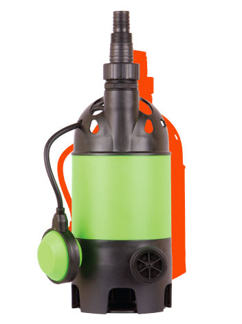 Water pump graphic