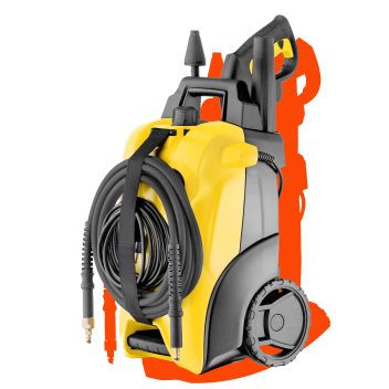 Mold remediation equipment graphic