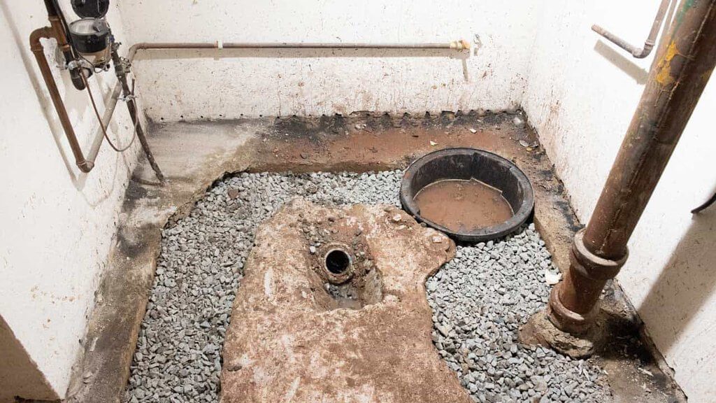Dry Tech Waterproofing Solutions