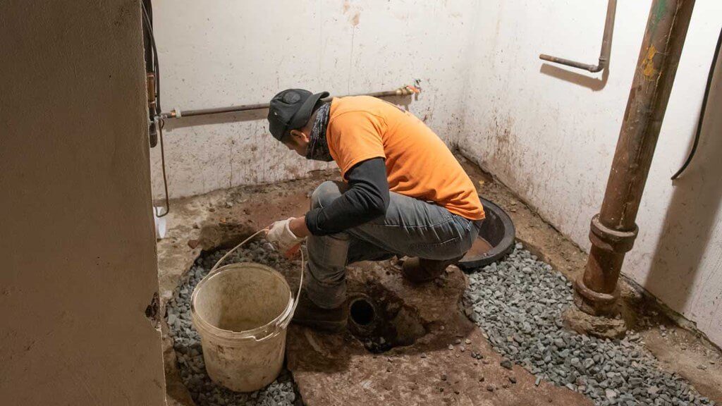 Dry Tech Waterproofing Solutions