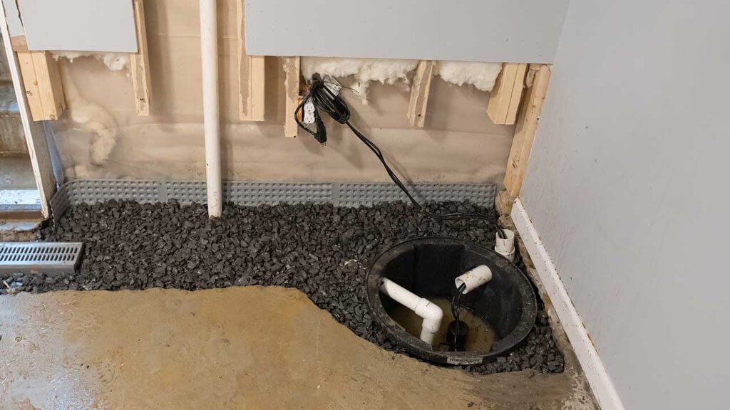 Dry Tech Waterproofing Solutions