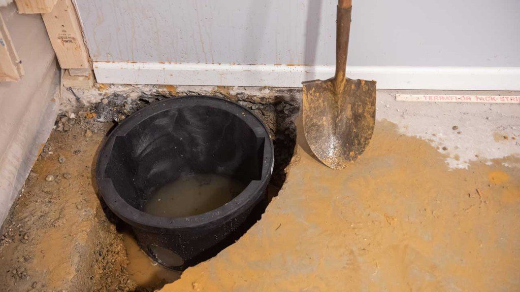 Dry Tech Waterproofing Solutions