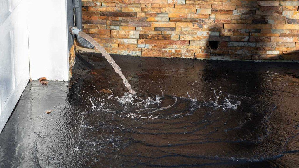 Dry Tech Waterproofing Solutions