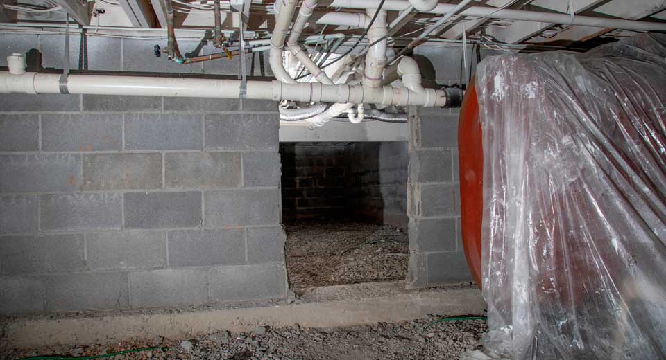 Dry Tech Waterproofing Solutions