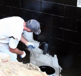 Dry Tech Waterproofing Solutions