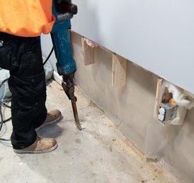 Dry Tech Waterproofing Solutions