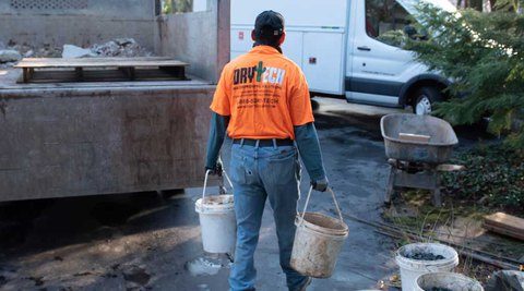 Dry Tech Waterproofing Solutions