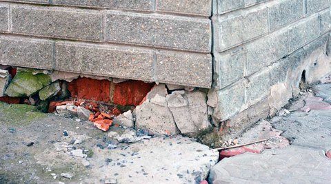 Dry Tech Waterproofing Solutions