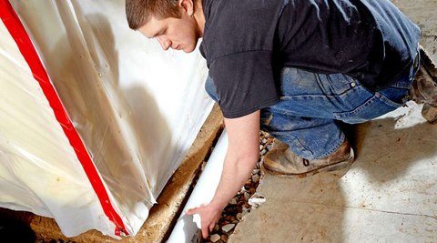 Dry Tech Waterproofing Solutions