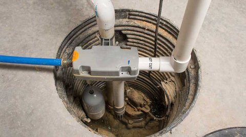 Dry Tech Waterproofing Solutions