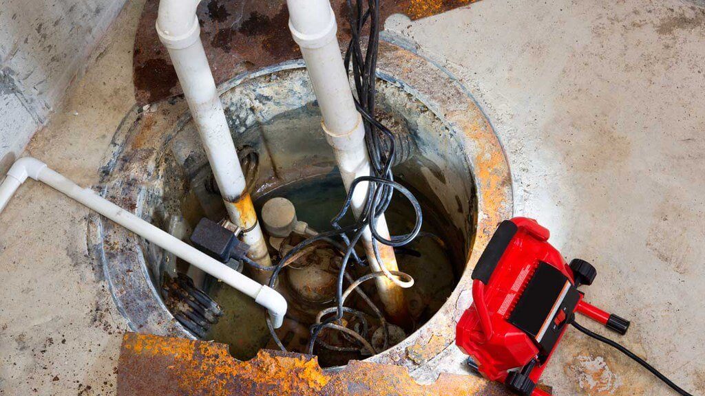 Dry Tech Waterproofing Solutions