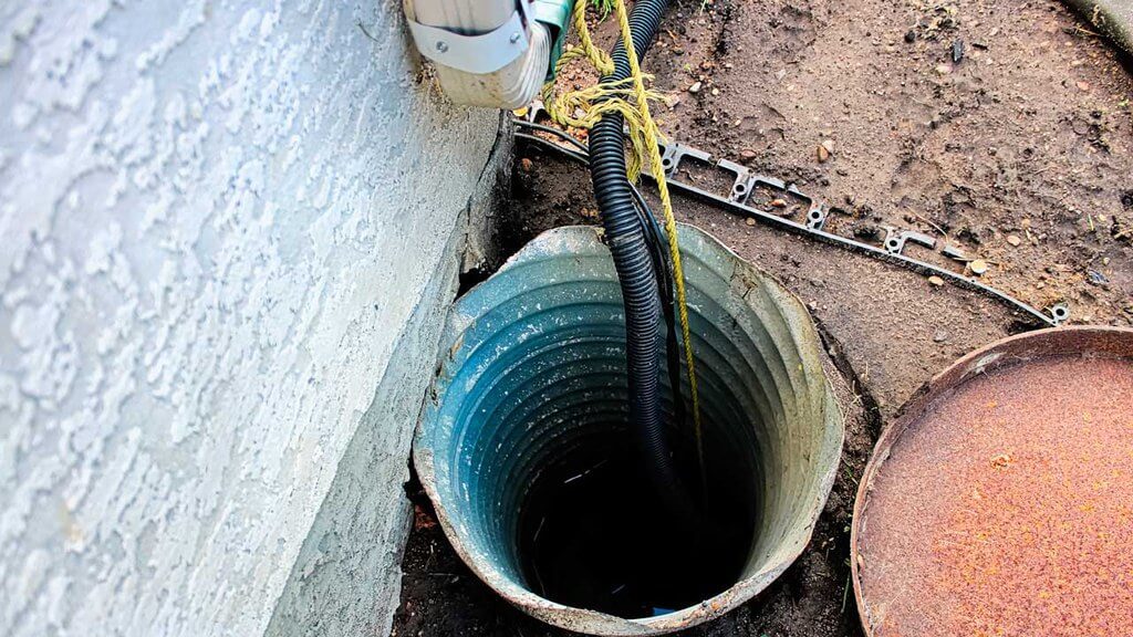 Dry Tech Waterproofing Solutions