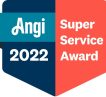 Angi Super Service Award